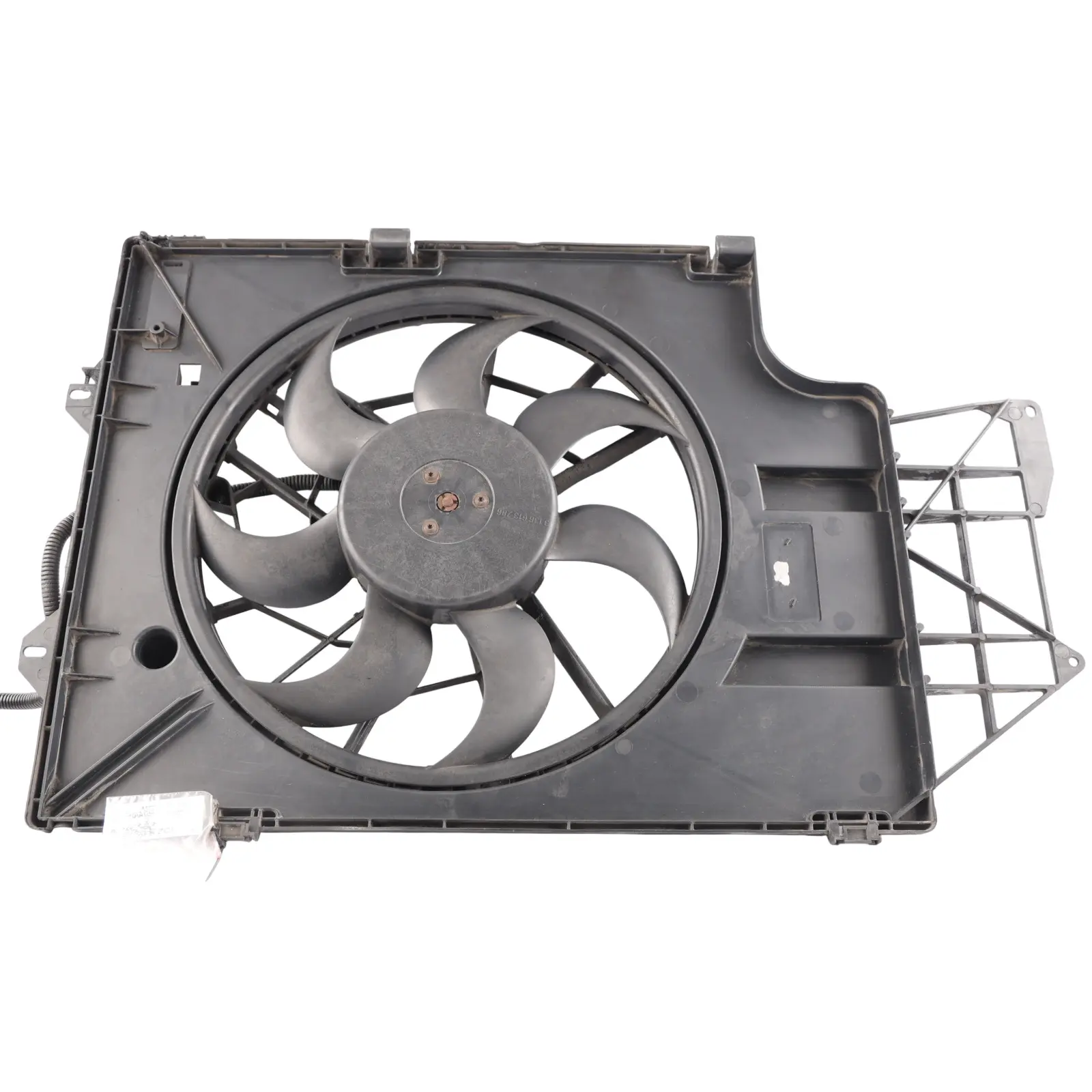 Volkswagen Transporter T5 Radiator Cooling Fan Shroud 7H0121207