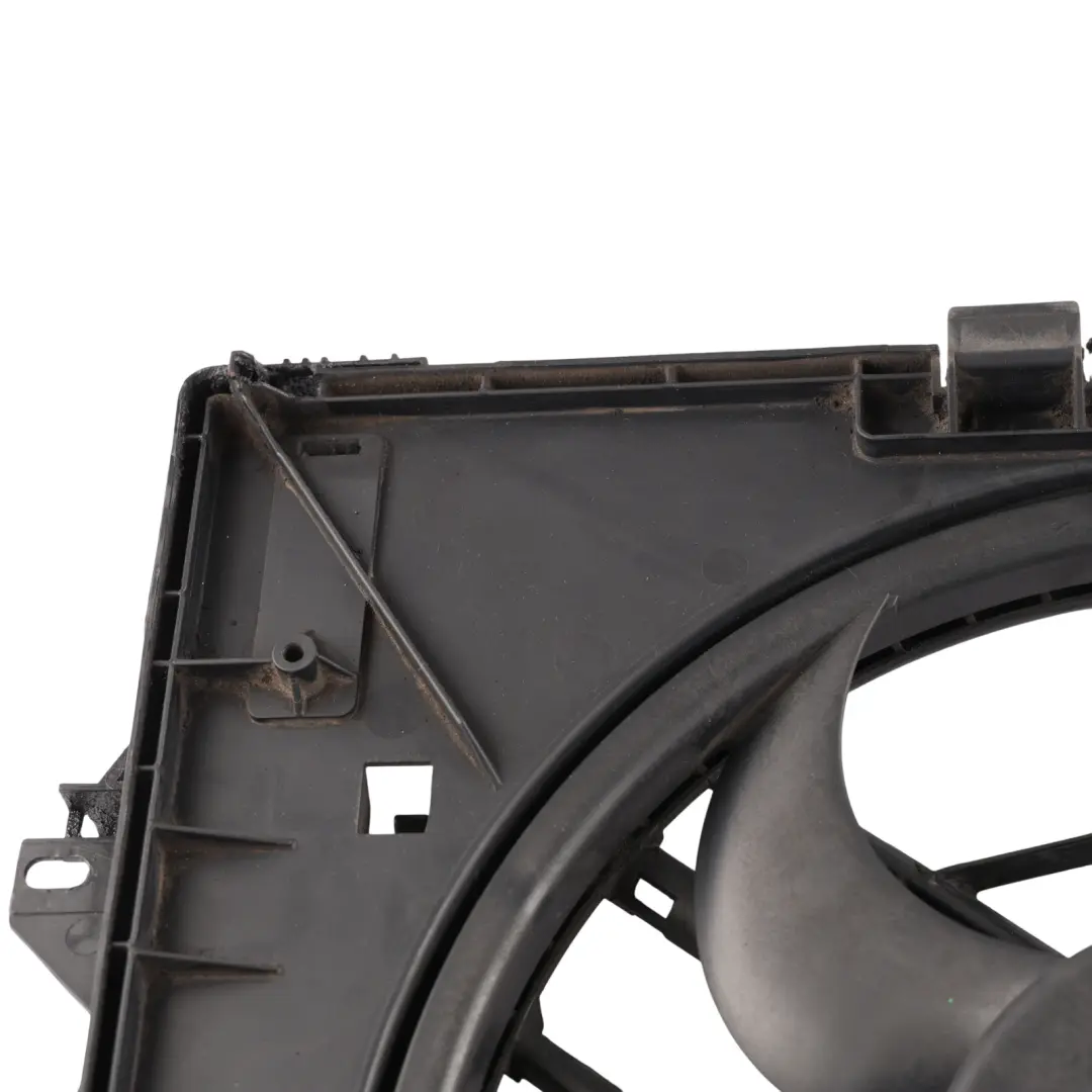 Volkswagen Transporter T5 Radiator Cooling Fan Shroud - SKU 7H0121207 - Part number 7H0121207
