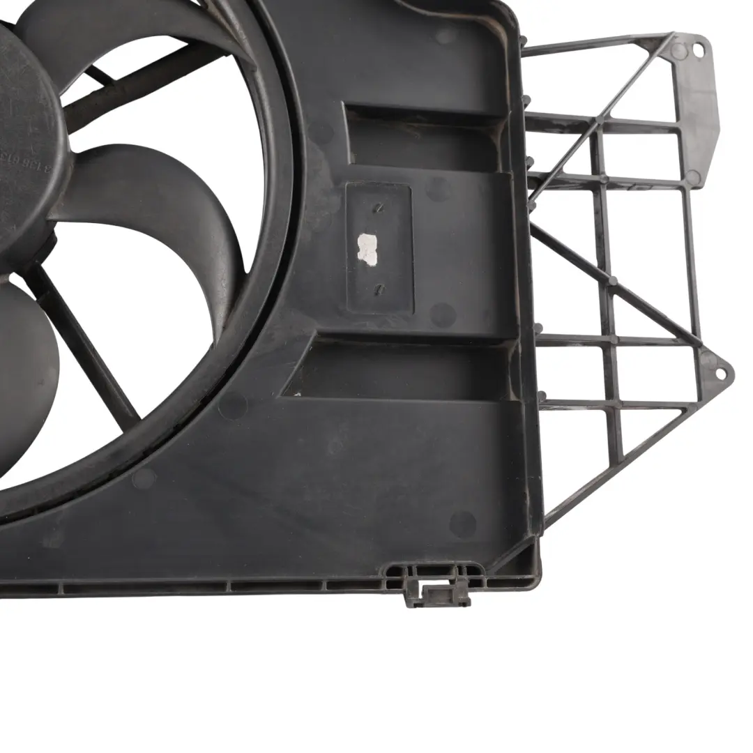 Radiator Cooling Fan Shroud to Volkswagen Transporter T5 with Part number 7H0121207 Volkswagen Transporter T5 Radiator Cooling Fan Shroud - SKU 7H0121207 - Part number 7H0121207