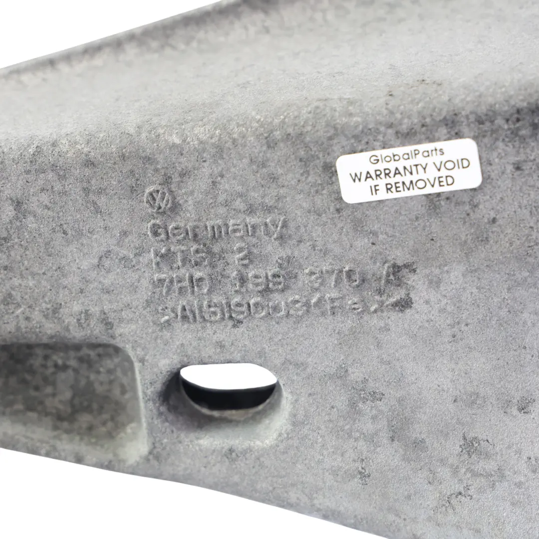 Support Moteur Berceau pour Volkswagen Transporter T5 à propos du numéro de pièce 7H0199370A Volkswagen Transporter T5 Support Moteur Berceau - SKU 7H0199370A - Numéro de pièce 7H0199370A