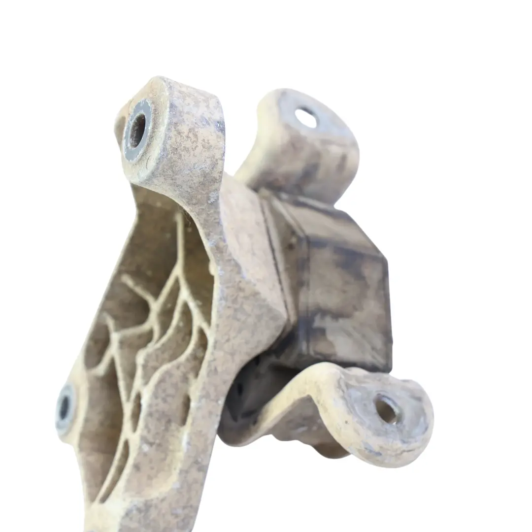 VW Transporter T5 T6 Gearbox Transmission Mount Bracket Support - SKU 7H0399151G - Part number 7H0399151G