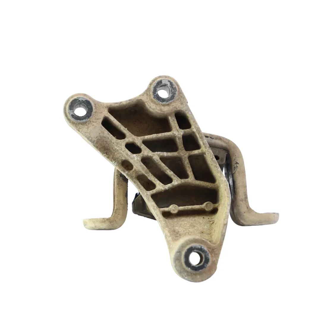 Gearbox Transmission Mount Bracket Support to VW Transporter T5 T6 with Part number 7H0399151G VW Transporter T5 T6 Gearbox Transmission Mount Bracket Support - SKU 7H0399151G - Part number 7H0399151G