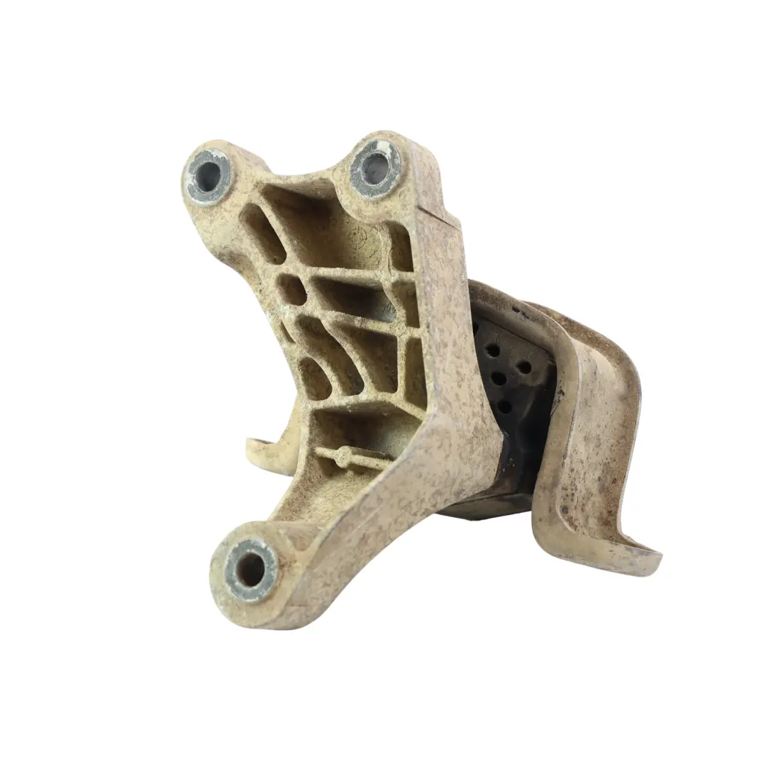 Gearbox Transmission Mount Bracket Support to VW Transporter T5 T6 with Part number 7H0399151G VW Transporter T5 T6 Gearbox Transmission Mount Bracket Support - SKU 7H0399151G - Part number 7H0399151G