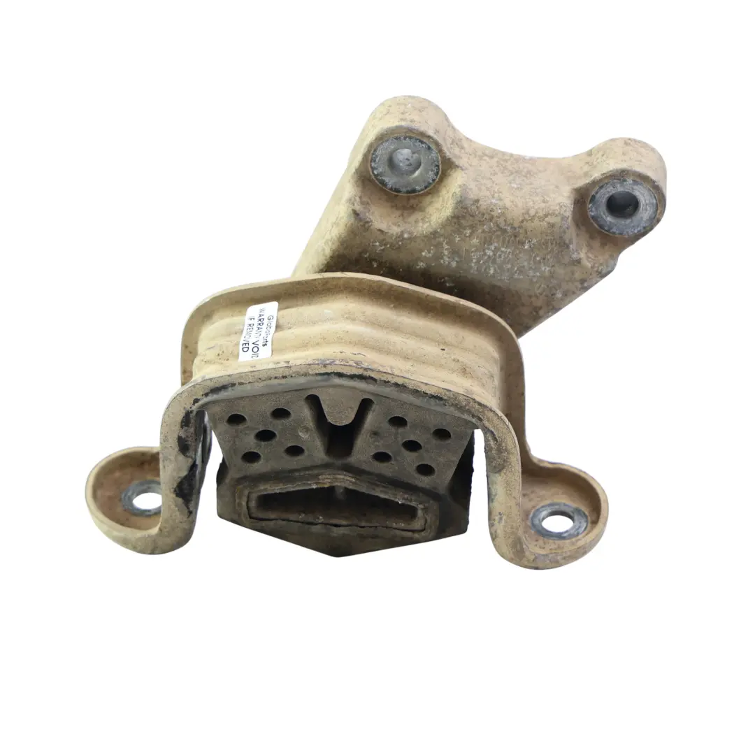 VW Transporter T5 T6 Gearbox Transmission Mount Bracket Support - SKU 7H0399151G - Part number 7H0399151G
