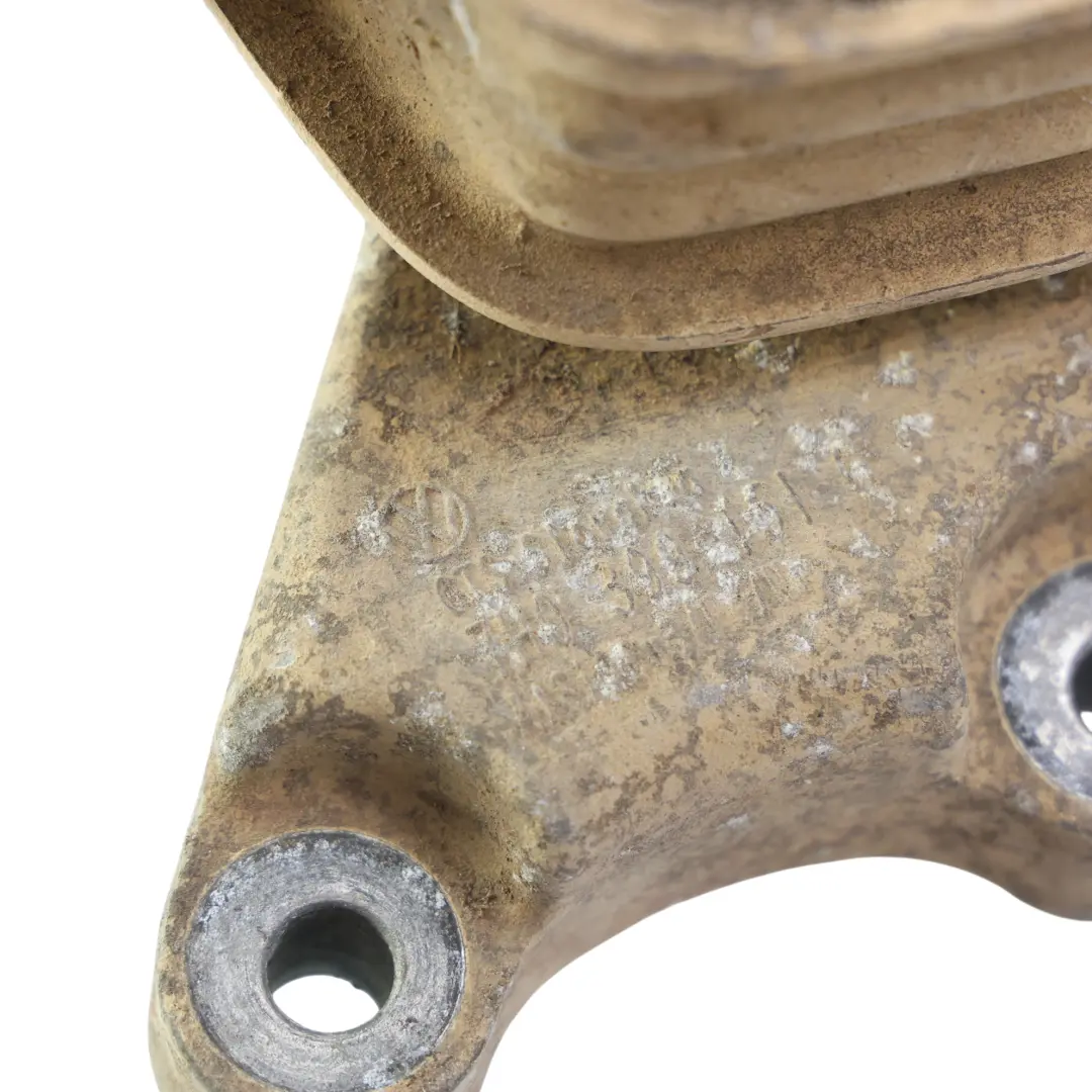 Gearbox Transmission Mount Bracket Support to VW Transporter T5 T6 with Part number 7H0399151G VW Transporter T5 T6 Gearbox Transmission Mount Bracket Support - SKU 7H0399151G - Part number 7H0399151G