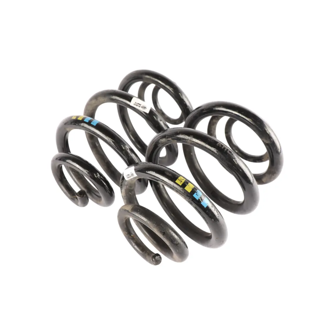 Coil Spring Left Right N/O/S SET to Volkswagen Transporter T5 Rear with Part number 7H0511115AE Volkswagen Transporter T5 Rear Coil Spring Left Right N/O/S SET - SKU 7H0511115AE - Part number 7H0511115AE