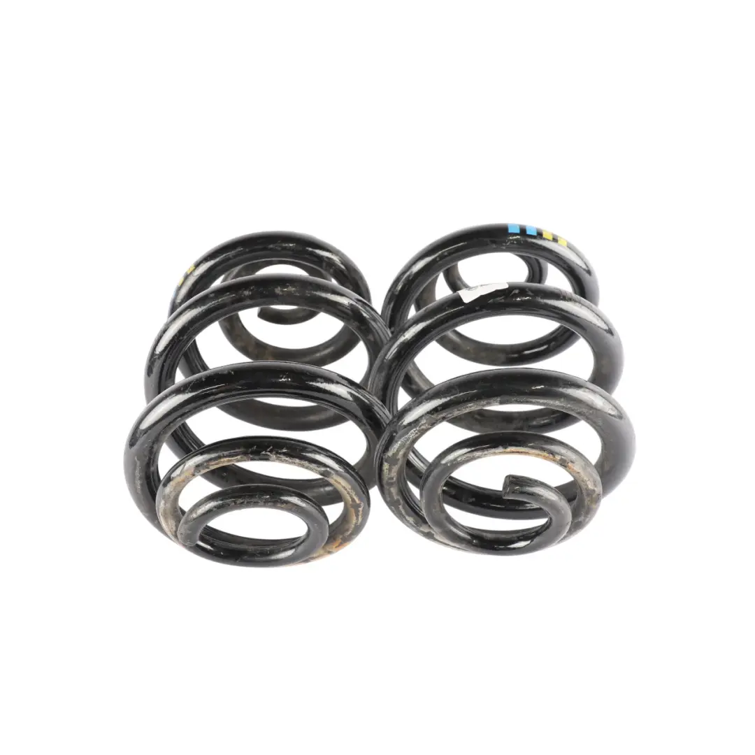 Volkswagen Transporter T5 Rear Coil Spring Left Right N/O/S SET - SKU 7H0511115AE - Part number 7H0511115AE
