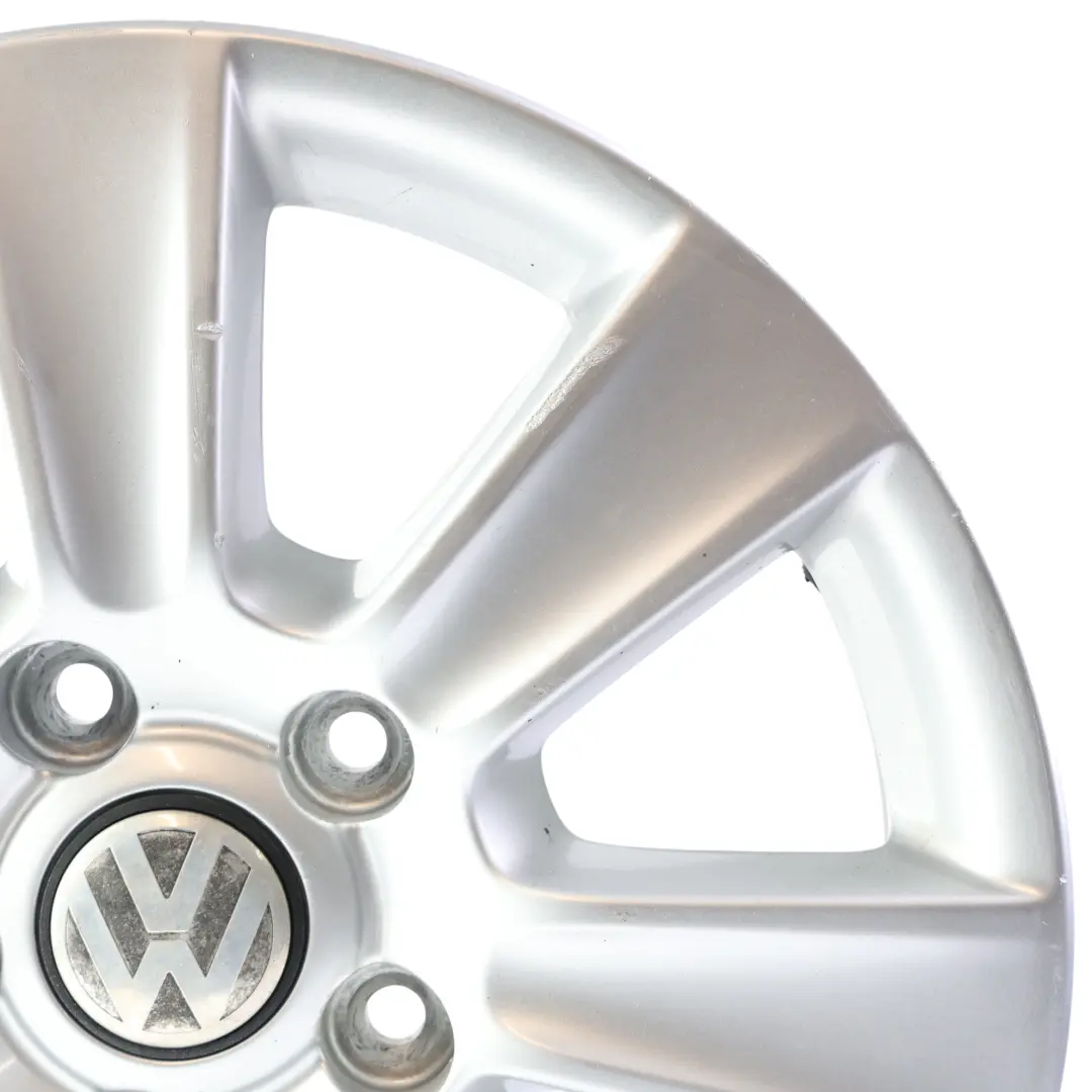 Volkswagen Transporter T5 Wheel Rim Alloy Silver 16" 6,5J ET:51 - SKU 7H0601025K-1 - Part number 7H0601025K