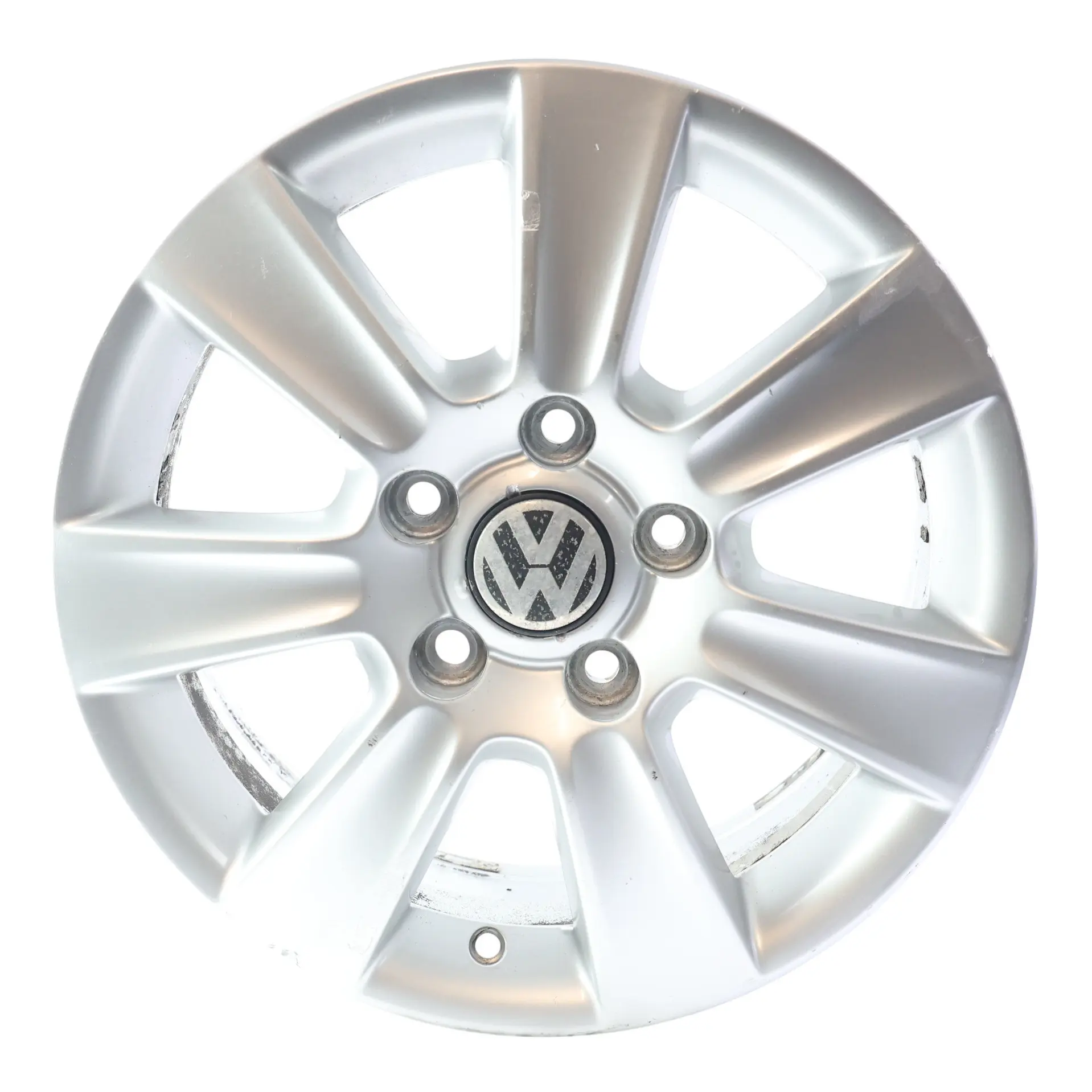 Volkswagen Transporter T5 Wheel Rim Alloy Silver 16" 6,5J ET:51 7H0601025K