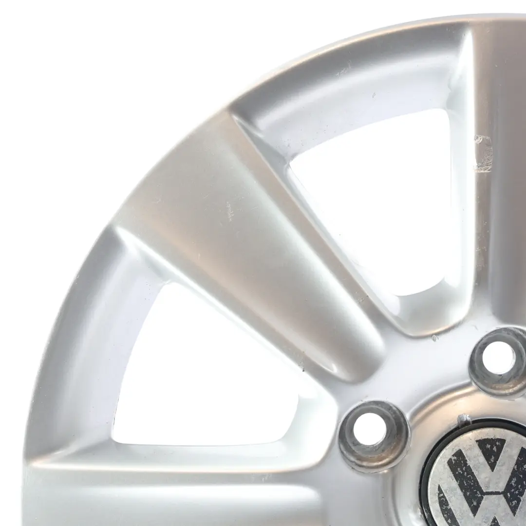 Volkswagen Transporter T5 Wheel Rim Alloy Silver 16" 6,5J ET:51 - SKU 7H0601025K-2 - Part number 7H0601025K