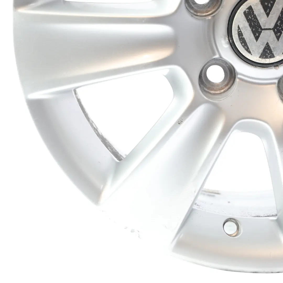 Volkswagen Transporter T5 Wheel Rim Alloy Silver 16" 6,5J ET:51 - SKU 7H0601025K-2 - Part number 7H0601025K