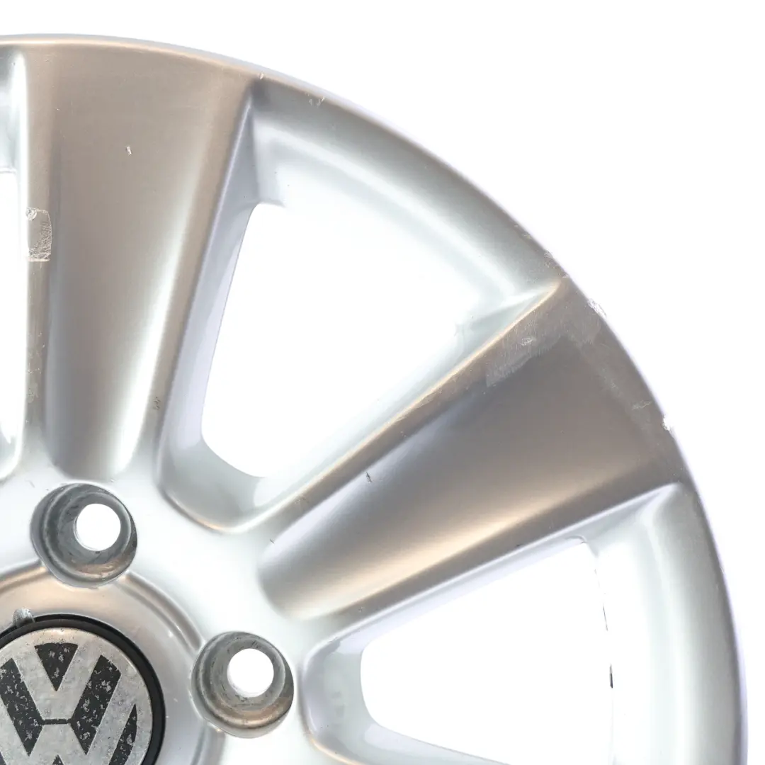 Volkswagen Transporter T5 Wheel Rim Alloy Silver 16" 6,5J ET:51 - SKU 7H0601025K-2 - Part number 7H0601025K
