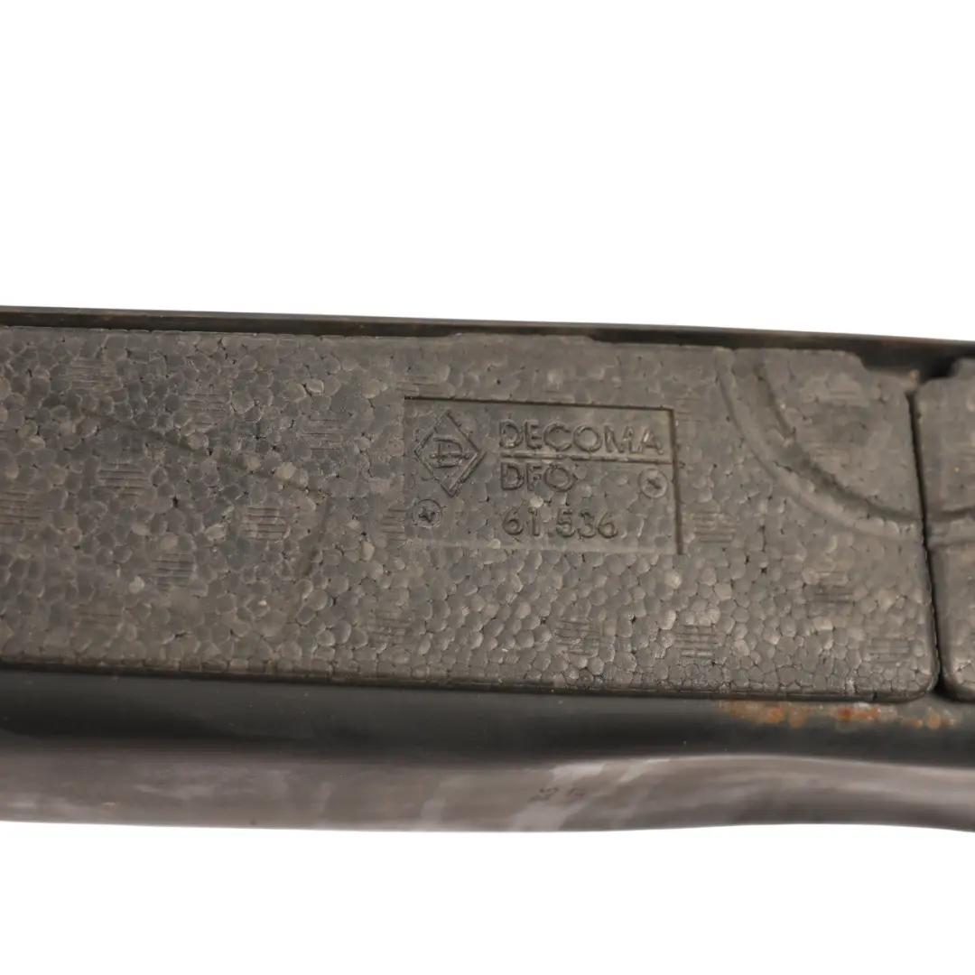 Volkswagen Transporter T5 Rear Bumper Carrier Reinforcement Crash Bar - SKU 7H0807305E - Part number 7H0807305E