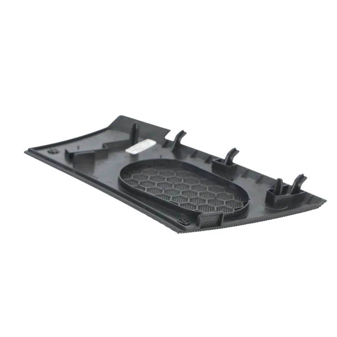 Dashboard Speaker Grill Cover Trim Right O/S to Volkswagen Transporter T5 with Part number 7H0857228 Volkswagen Transporter T5 Dashboard Speaker Grill Cover Trim Right O/S - SKU 7H0857228 - Part number 7H0857228