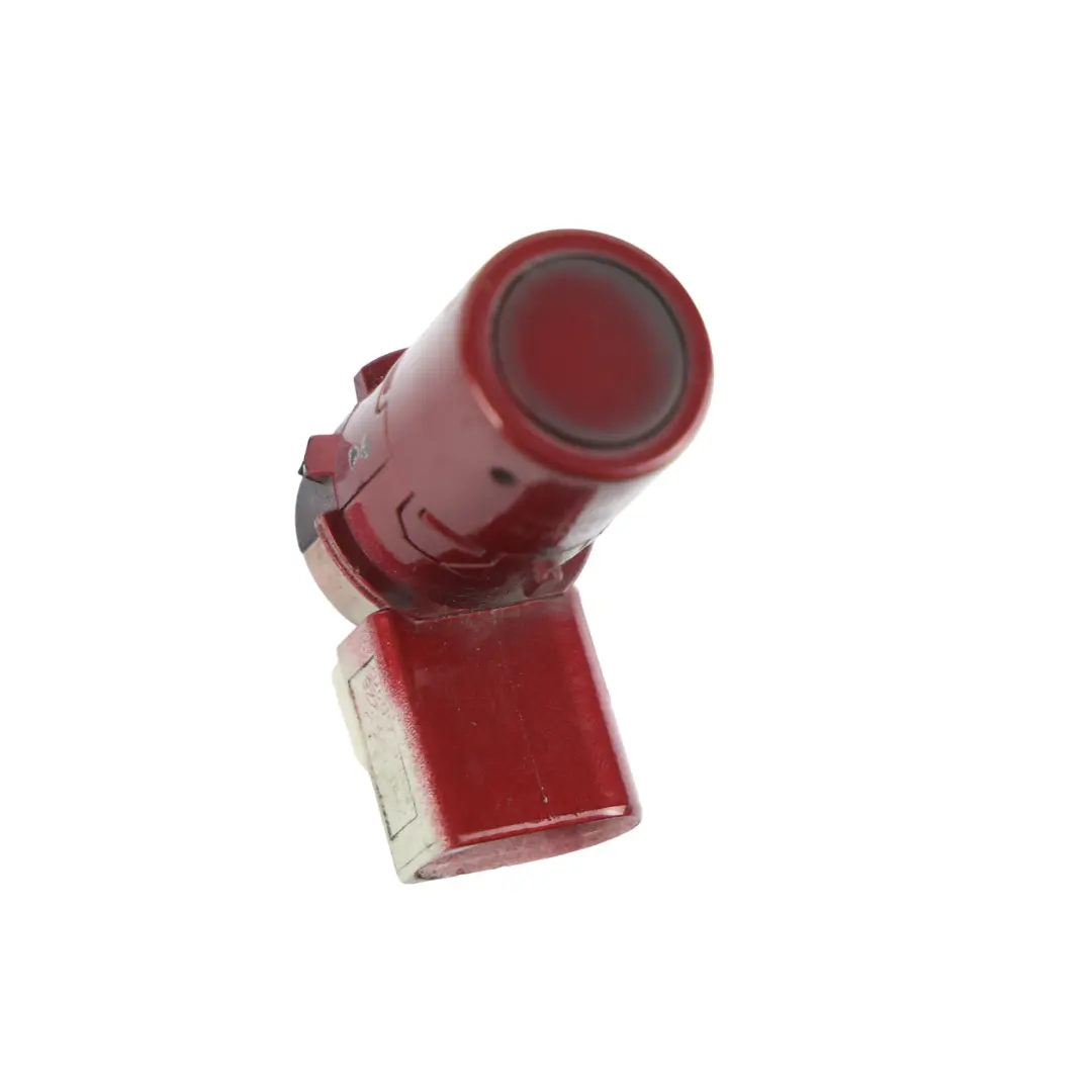 Skoda Octavia II Centralina Sensore Parcheggio PDC Rosso Flamenco F3W - SKU 7H0919275-FRED - Numero di parte 7H0919275