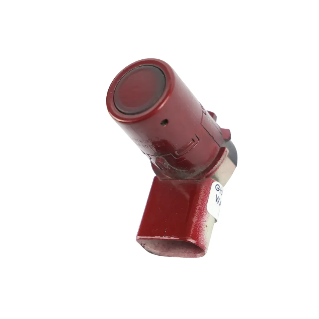 Centralina Sensore Parcheggio PDC Rosso Flamenco F3W per Skoda Octavia II con numero di parte 7H0919275 Skoda Octavia II Centralina Sensore Parcheggio PDC Rosso Flamenco F3W - SKU 7H0919275-FRED - Numero di parte 7H0919275