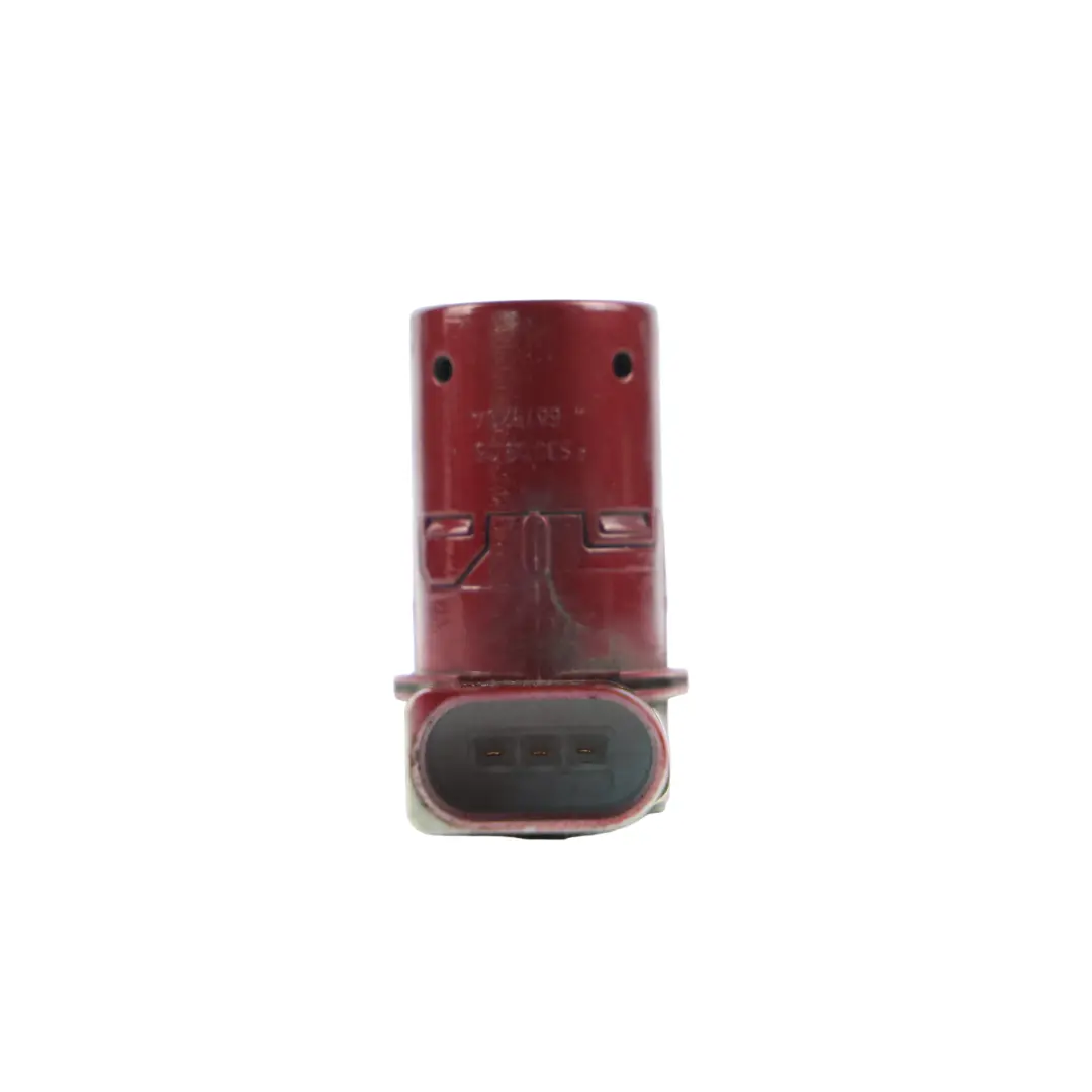 Centralina Sensore Parcheggio PDC Rosso Flamenco F3W per Skoda Octavia II con numero di parte 7H0919275 Skoda Octavia II Centralina Sensore Parcheggio PDC Rosso Flamenco F3W - SKU 7H0919275-FRED - Numero di parte 7H0919275