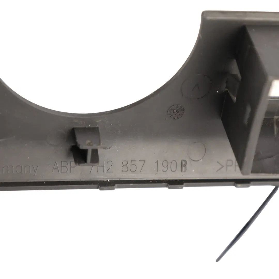 Headlight Switch Dashboard Cover Trim Moulding Panel A2216800871 to Volkswagen T5 with Part number 7H2857190B Volkswagen T5 Headlight Switch Dashboard Cover Trim Moulding Panel A2216800871 - SKU 7H2857190B-1 - Part number 7H2857190B