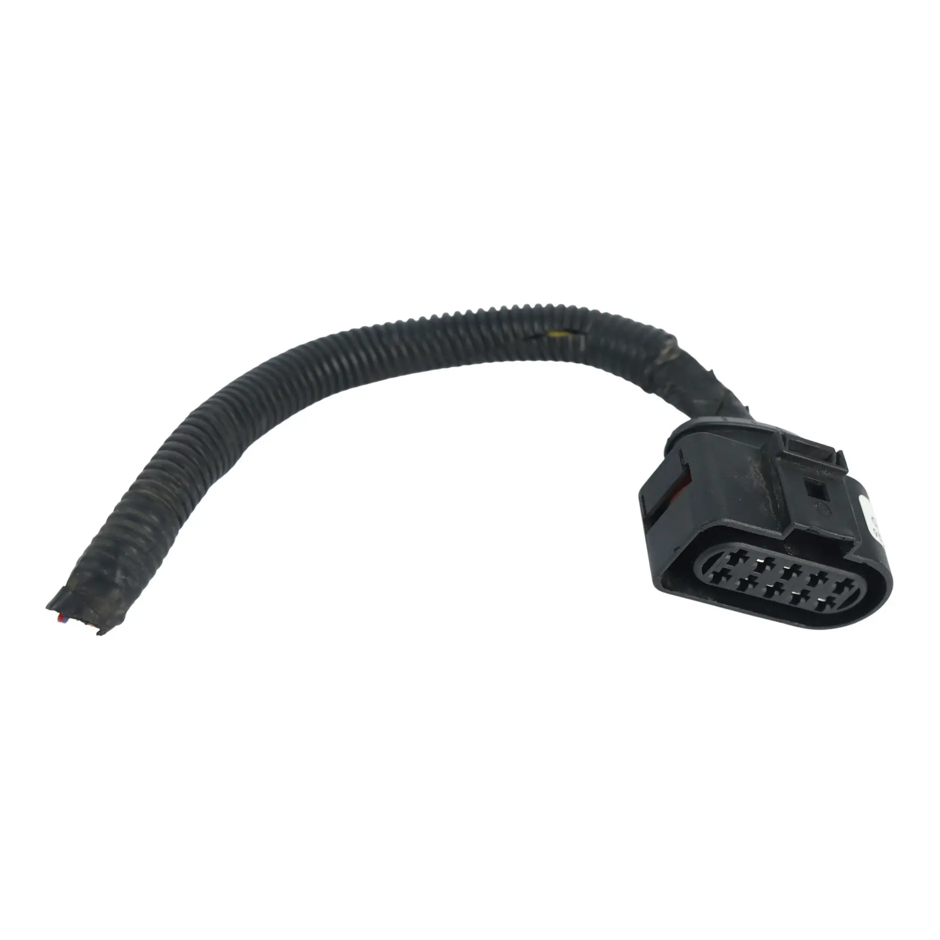 Volkswagen T5 Scheinwerfer Stecker Kabel Vorne Links 7H2941015N