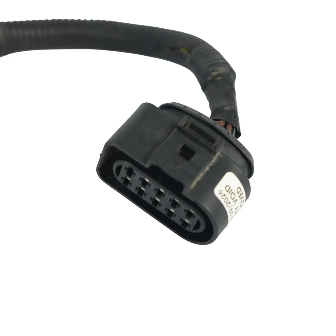 Fiche Prise Câblage Phare Avant Gauche pour Volkswagen T5 à propos du numéro de pièce 7H2941015N Volkswagen T5 Fiche Prise Câblage Phare Avant Gauche - SKU 7H2941015N-2 - Numéro de pièce 7H2941015N