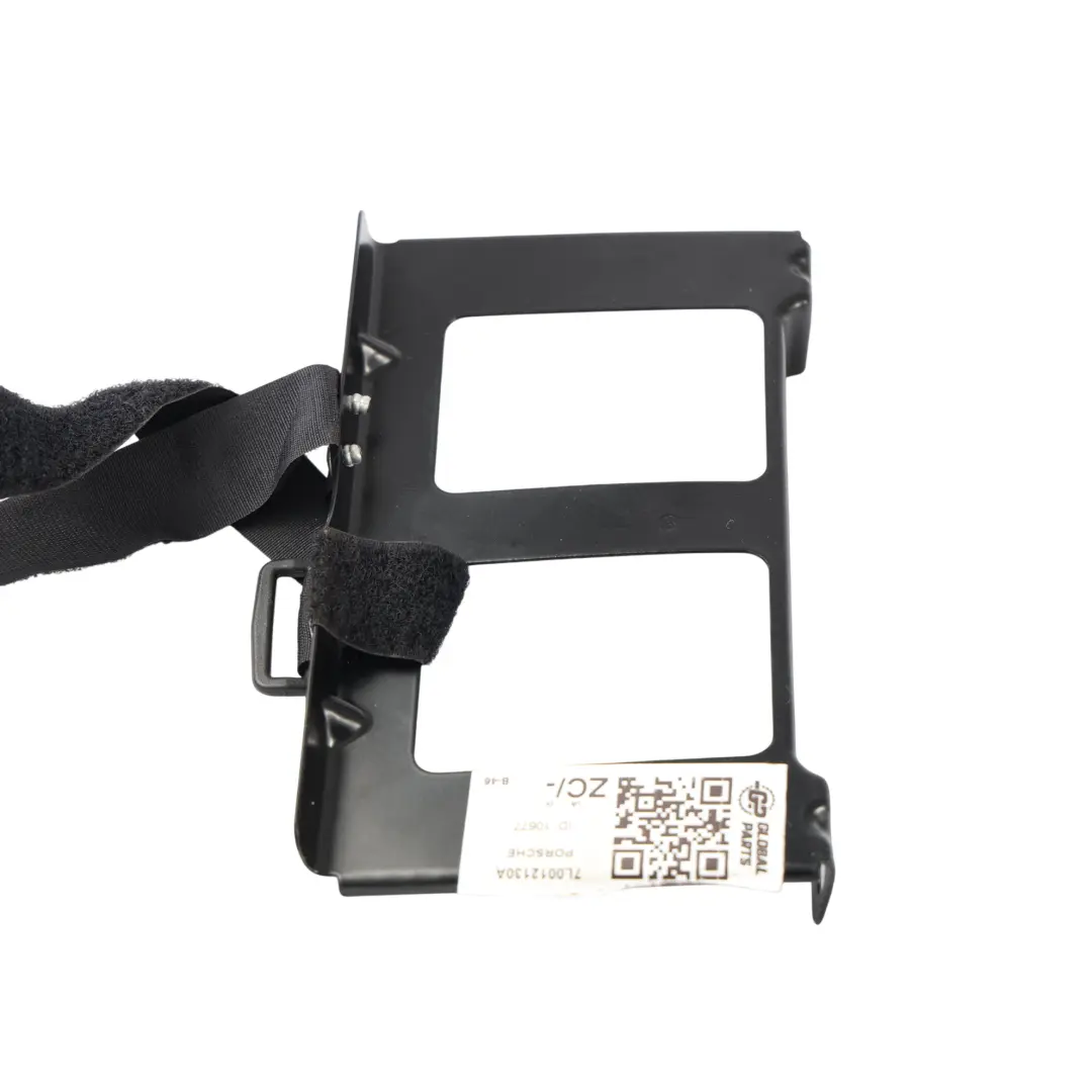 Boot Jack Support Mounting Bracket Trim Panel to Porsche Cayenne 955 with Part number 7L0012130A Porsche Cayenne 955 Boot Jack Support Mounting Bracket Trim Panel - SKU 7L0012130A - Part number 7L0012130A