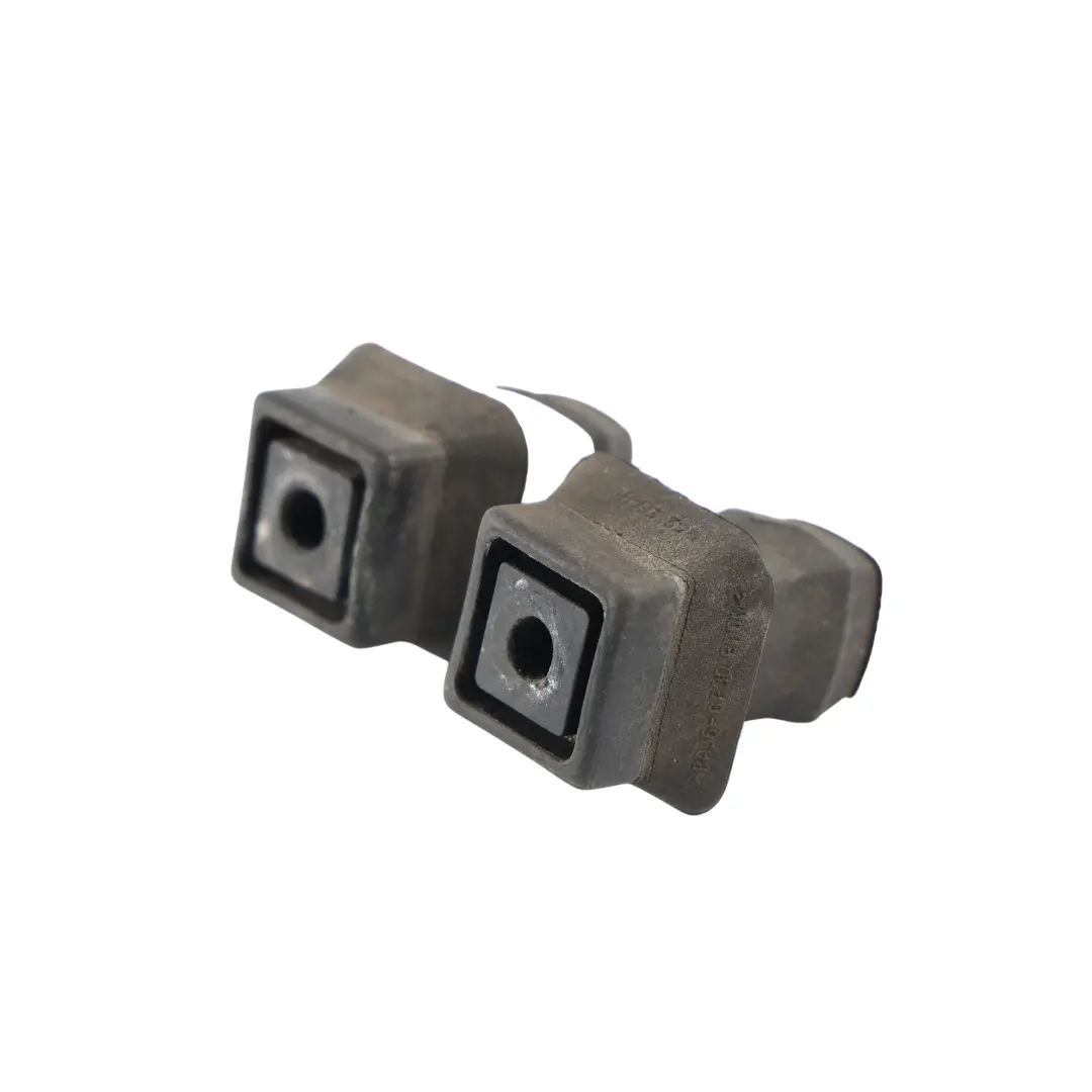 Audi Q7 4L Touareg 7L Kühler Gummilager Oben X2 - SKU 7L0121276A-1 - Teilenummer 7L0121276A