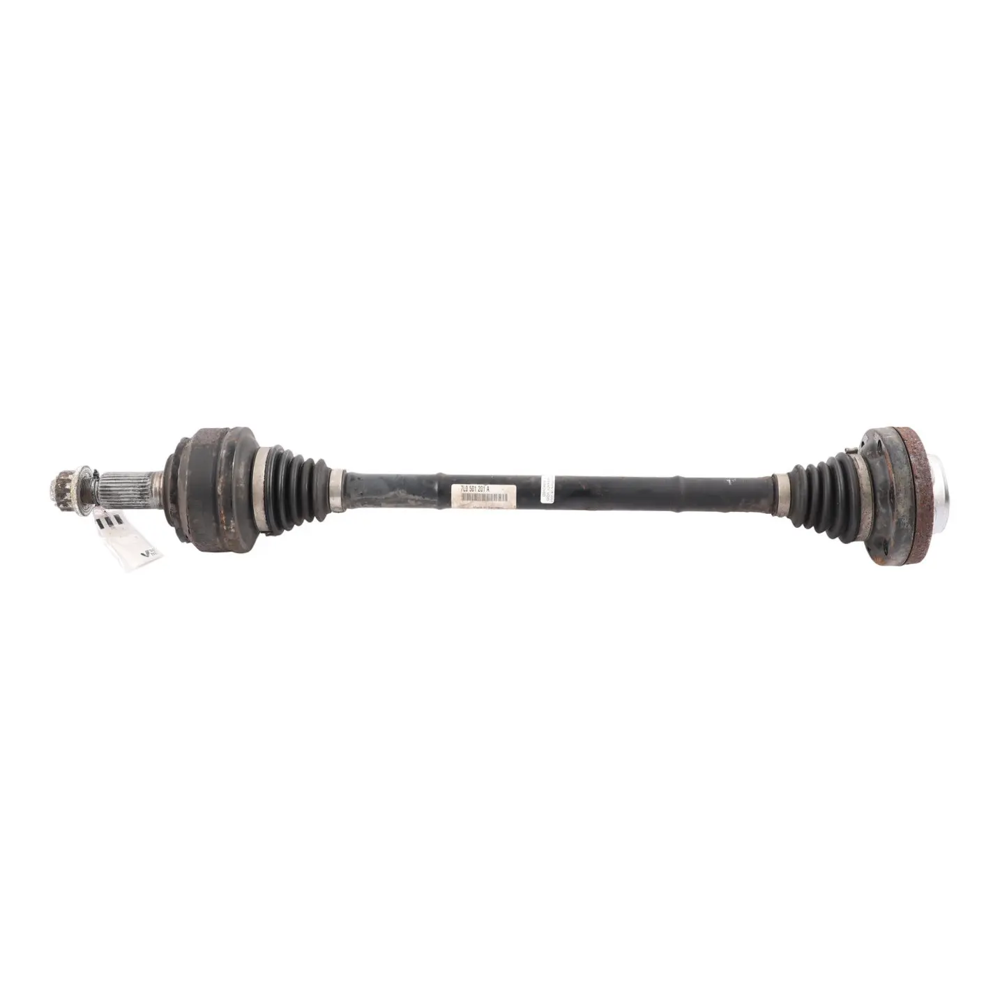 Porsche Cayenne 9PA Driveshaft Drive Shaft Rear Left Right N/O/S 7L0501201A