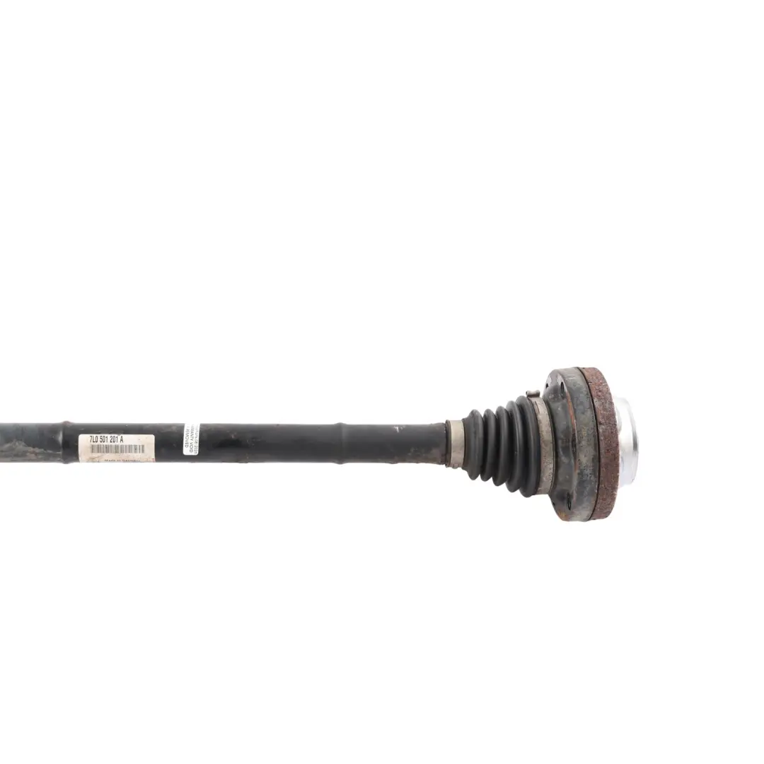 Porsche Cayenne 9PA Driveshaft Drive Shaft Rear Left Right N/O/S - SKU 7L0501201A - Part number 7L0501201A
