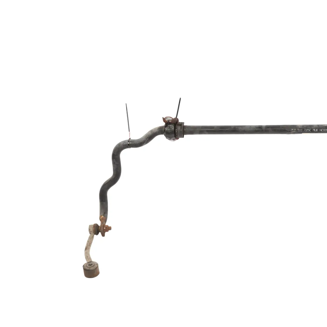 Porsche Cayenne 9PA Rear Axle Stabilizer Anti Roll Sway Bar 25,60MM - SKU 7L0511025C - Part number 7L0511025C