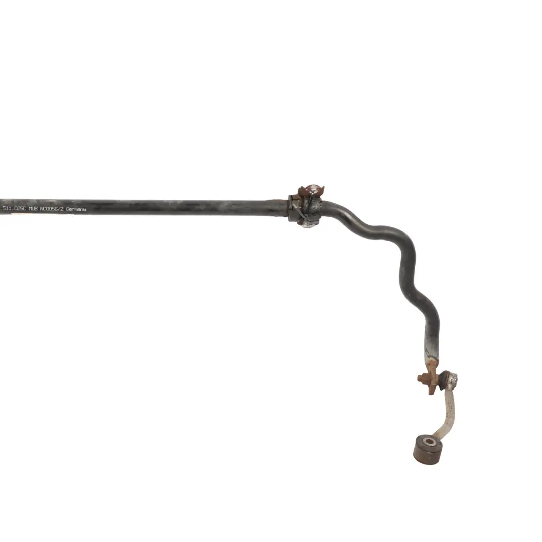 Porsche Cayenne 9PA Rear Axle Stabilizer Anti Roll Sway Bar 25,60MM - SKU 7L0511025C - Part number 7L0511025C