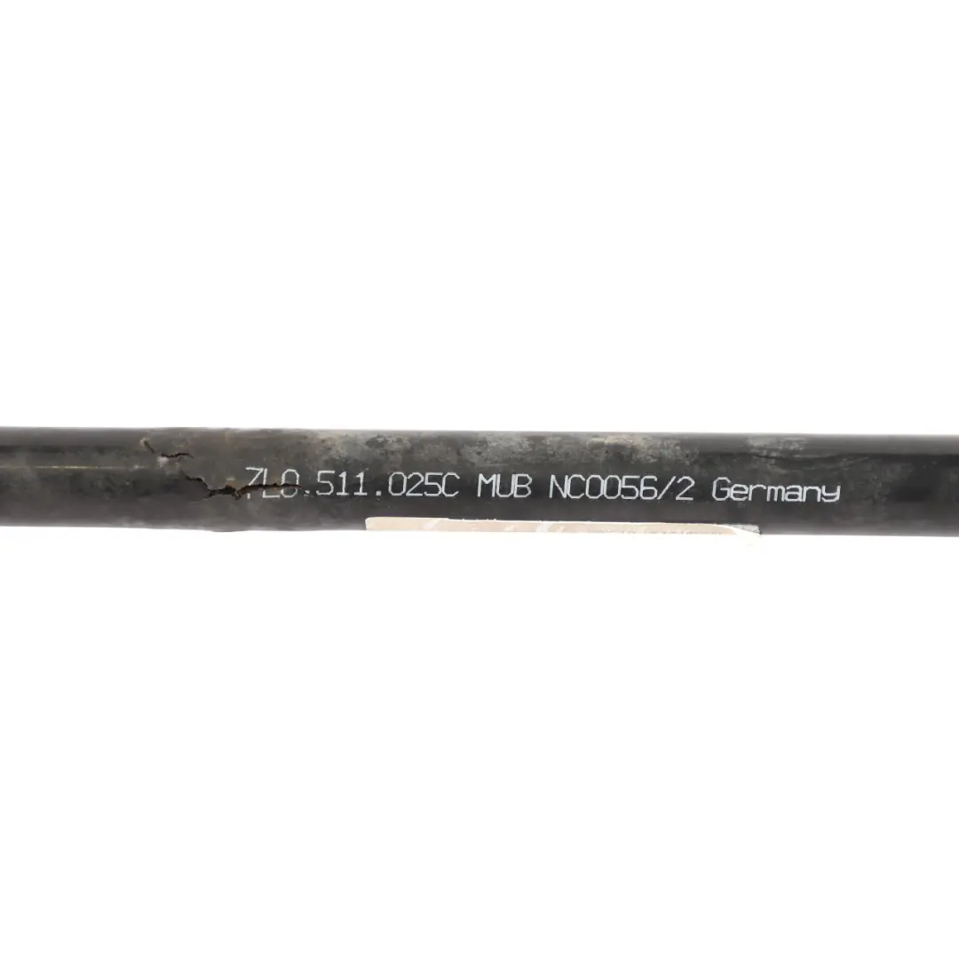 Porsche Cayenne 9PA Rear Axle Stabilizer Anti Roll Sway Bar 25,60MM - SKU 7L0511025C - Part number 7L0511025C