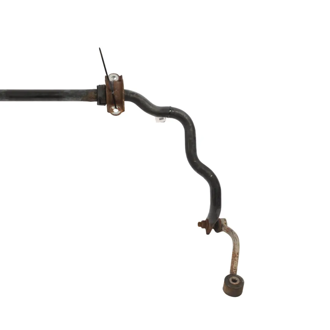 Axle Stabilizer Anti Roll Sway Bar 25,60MM to Porsche Cayenne 9PA Rear with Part number 7L0511025C Porsche Cayenne 9PA Rear Axle Stabilizer Anti Roll Sway Bar 25,60MM - SKU 7L0511025C - Part number 7L0511025C