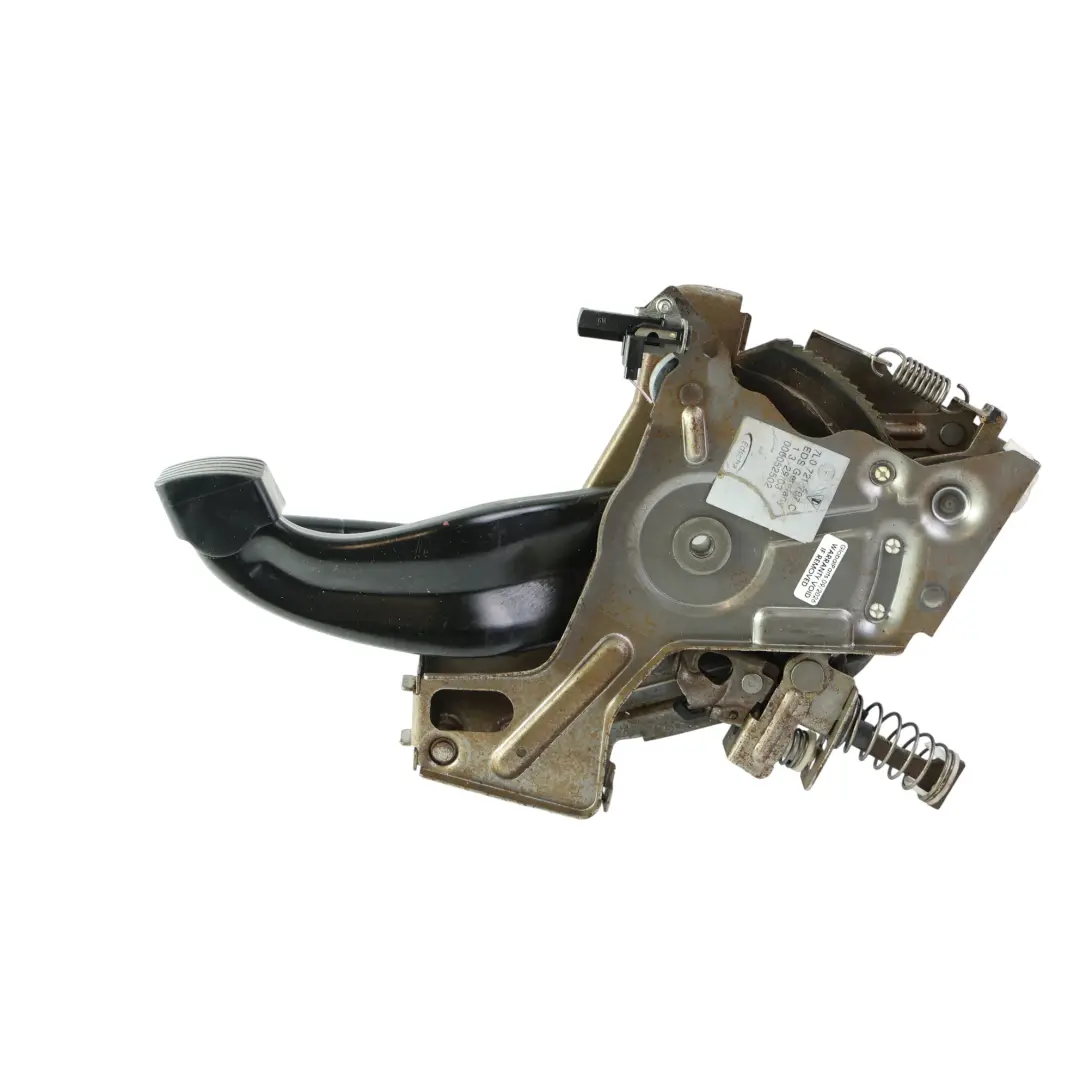Handbrake Foot Parking Brake Pedal to Porsche Cayenne 955 9PA with Part number 7L0721797C Porsche Cayenne 955 9PA Handbrake Foot Parking Brake Pedal - SKU RHD-7L0721797C - Part number 7L0721797C