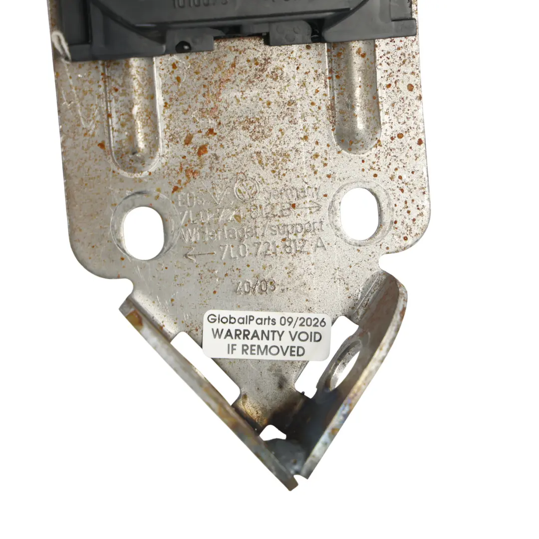 Porsche Cayenne 9PA Support Mécanisme Frein à Main - SKU 7L0721812A - Numéro de pièce 7L0721812A
