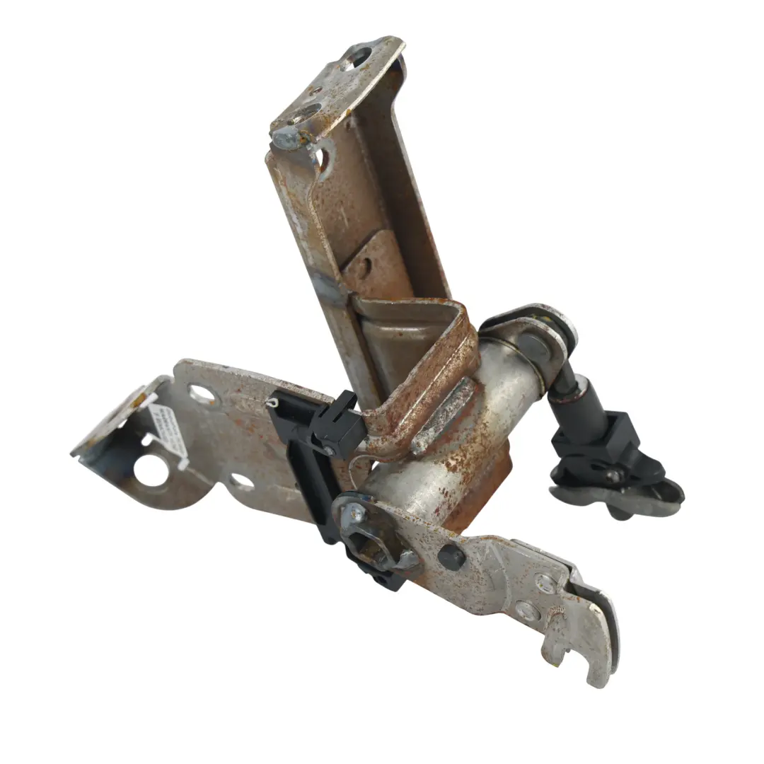 Porsche Cayenne 9PA Support Mécanisme Frein à Main - SKU 7L0721812A - Numéro de pièce 7L0721812A