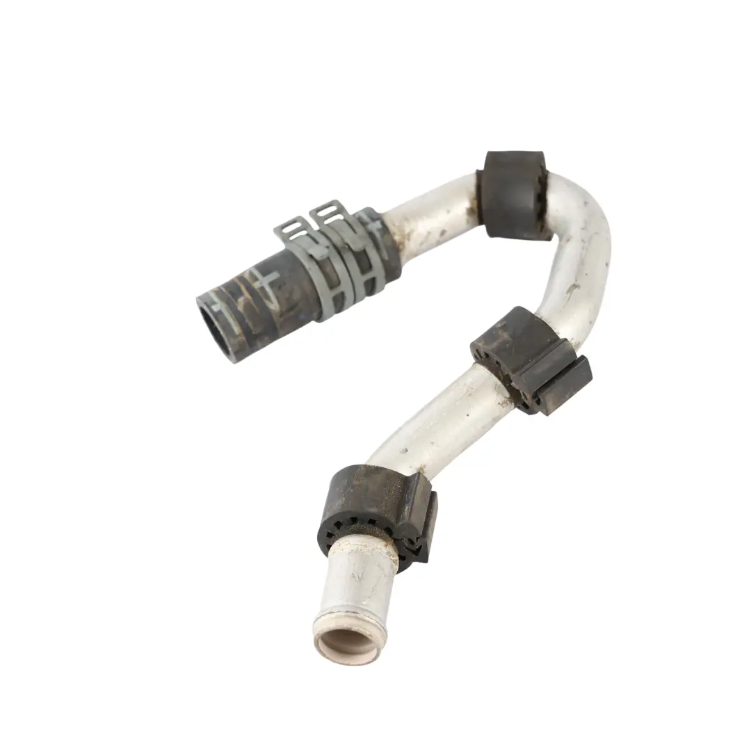 7L Auxiliary Heater Coolant Hose Pipe 3.0 TDi to Audi Q7 4L VW Touareg with Part number 7L0815985 Audi Q7 4L VW Touareg 7L Auxiliary Heater Coolant Hose Pipe 3.0 TDi - SKU 7L0815985 - Part number 7L0815985