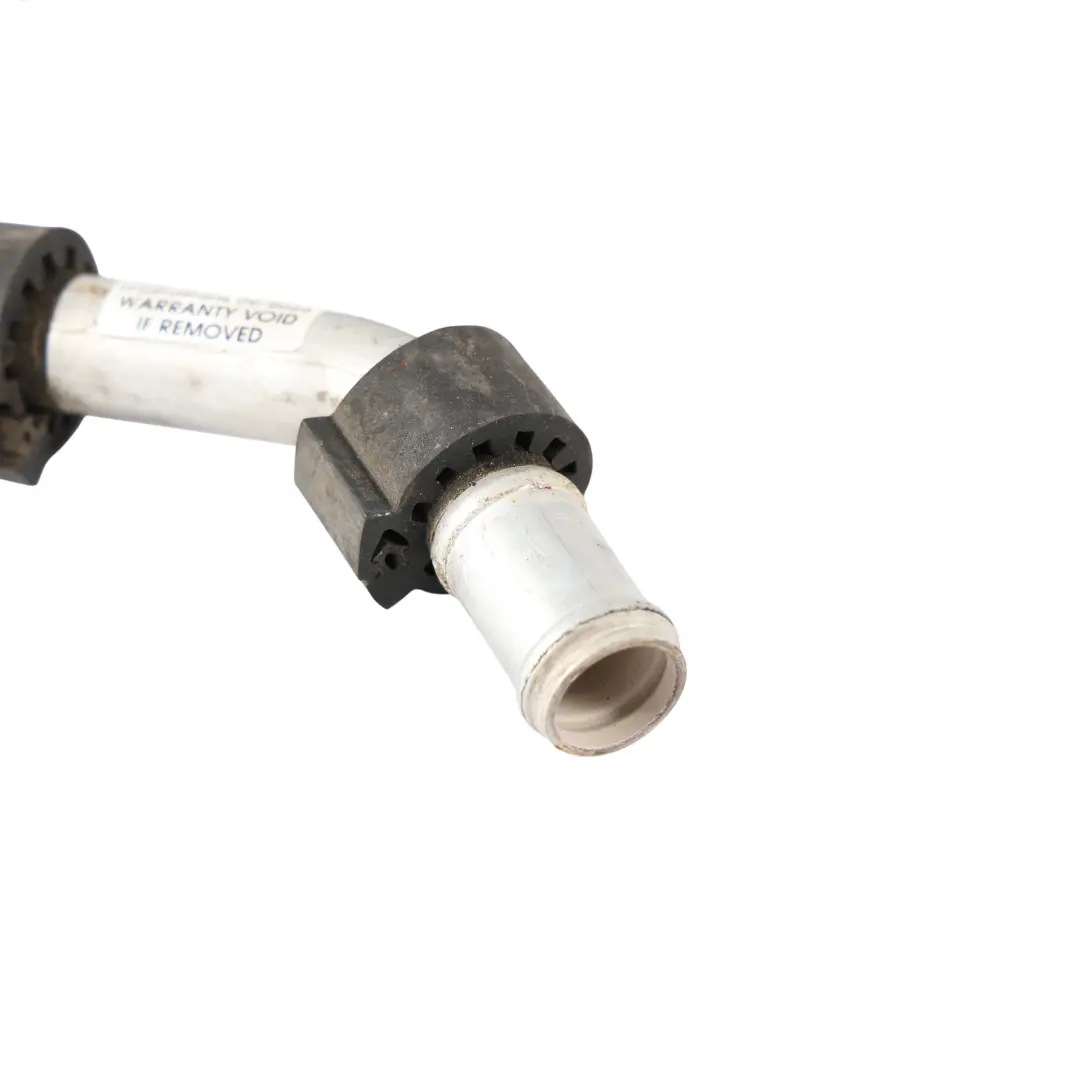Audi Q7 4L VW Touareg 7L Auxiliary Heater Coolant Hose Pipe 3.0 TDi - SKU 7L0815985 - Part number 7L0815985