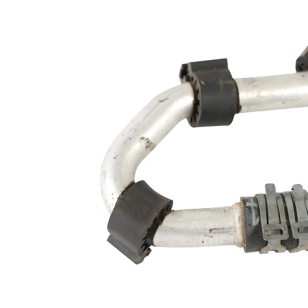 Audi Q7 4L VW Touareg 7L Auxiliary Heater Coolant Hose Pipe 3.0 TDi - SKU 7L0815985 - Part number 7L0815985