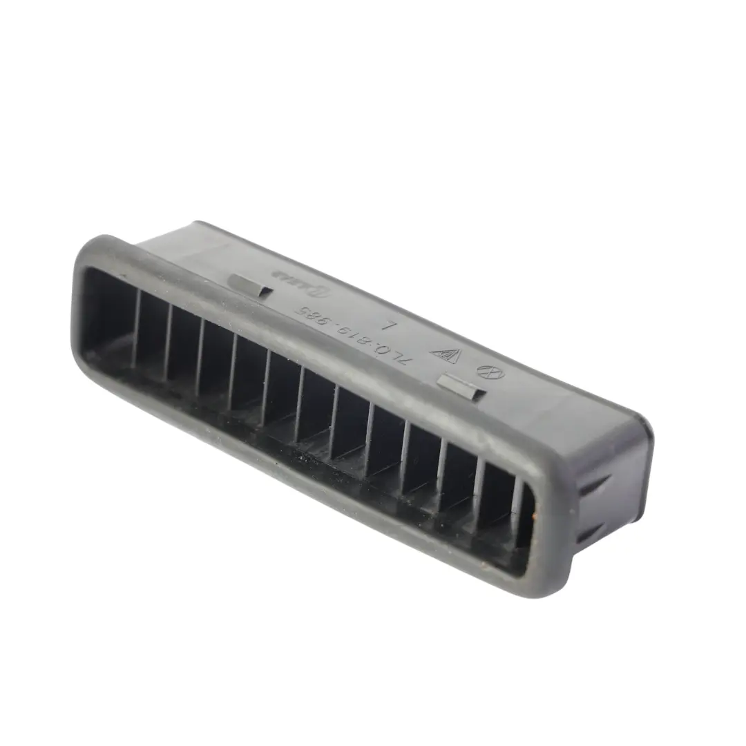 7L Porsche Cayenne 9PA Air Vent Grille Nozzle Left N/S to VW Touareg with Part number 7L0819985 VW Touareg 7L Porsche Cayenne 9PA Air Vent Grille Nozzle Left N/S - SKU 7L0819985 - Part number 7L0819985