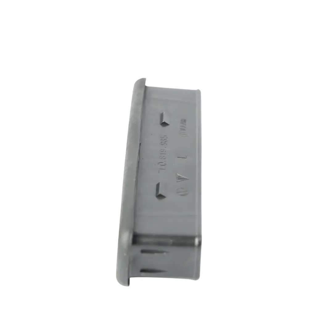 7L Porsche Cayenne 9PA Air Vent Grille Nozzle Left N/S to VW Touareg with Part number 7L0819985 VW Touareg 7L Porsche Cayenne 9PA Air Vent Grille Nozzle Left N/S - SKU 7L0819985 - Part number 7L0819985
