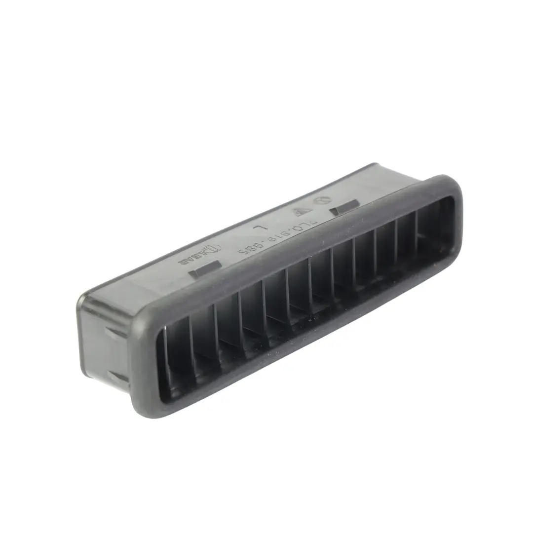 7L Porsche Cayenne 9PA Air Vent Grille Nozzle Left N/S to VW Touareg with Part number 7L0819985 VW Touareg 7L Porsche Cayenne 9PA Air Vent Grille Nozzle Left N/S - SKU 7L0819985 - Part number 7L0819985