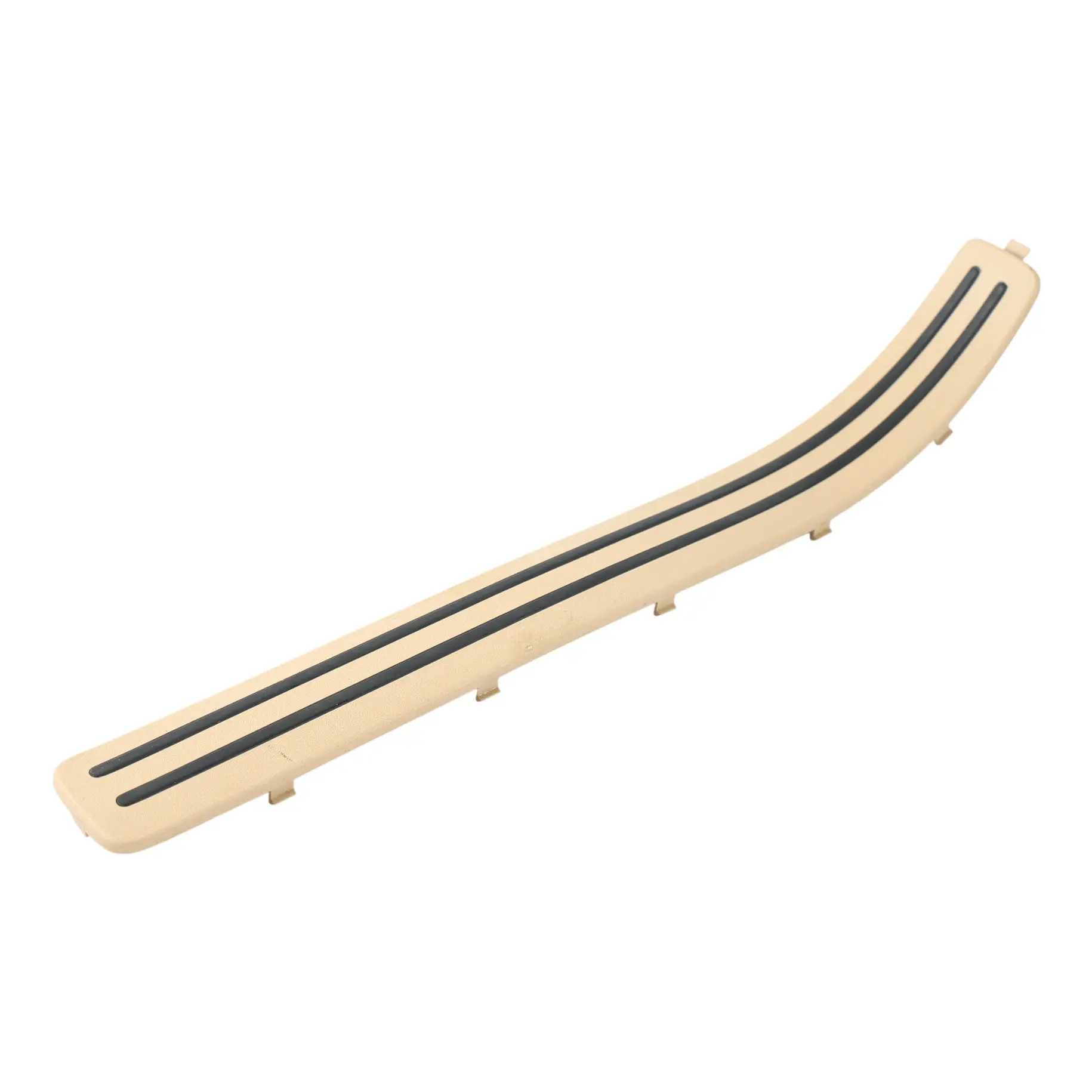 Volkswagen Touareg Mk1 Door Entrance Sill Trim Strip Rear Left N/S 7L0853793D