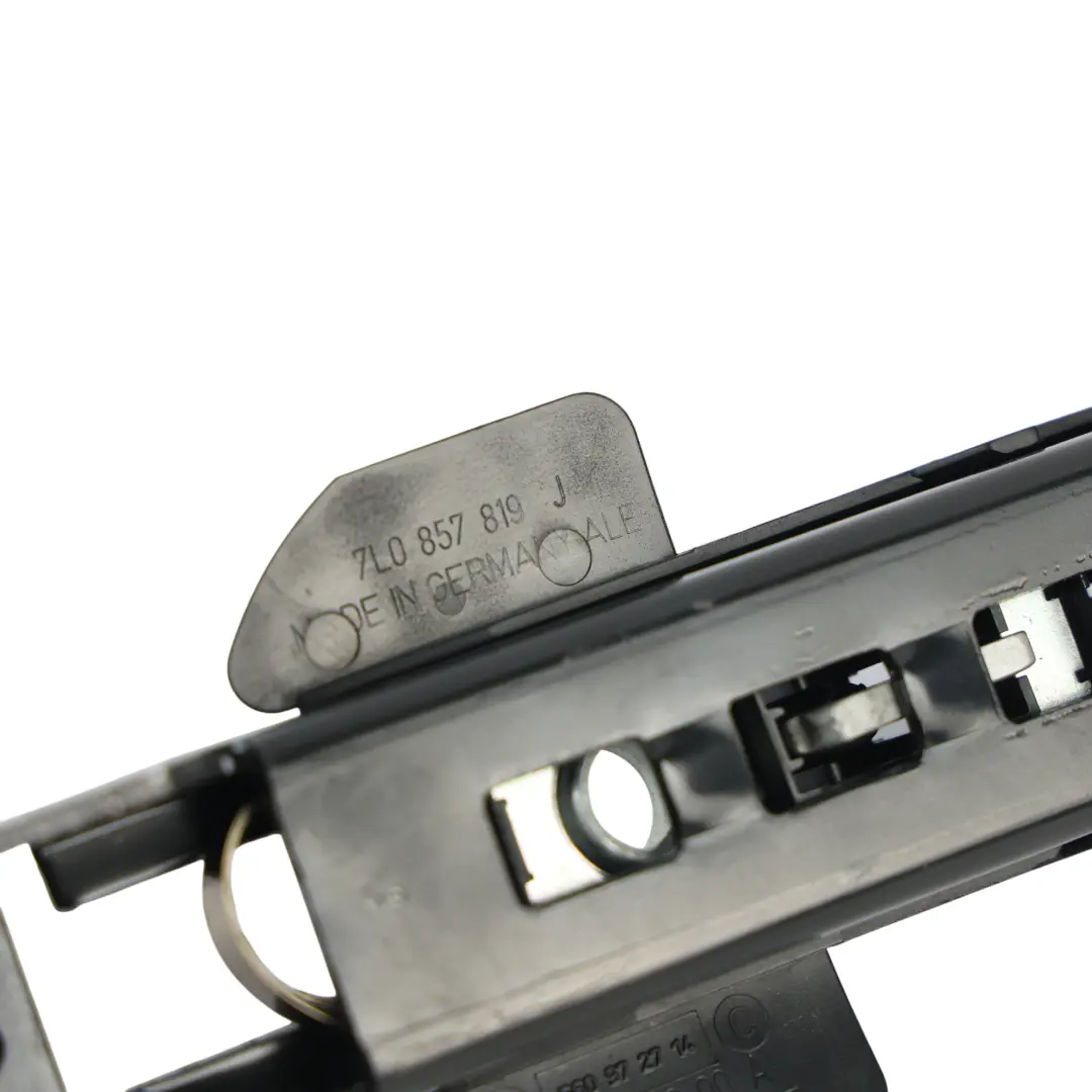 Volkswagen Touareg 7L Regulator Wysokości Pasa Przedni Tylny - SKU 7L0857819J - Numer Części 7L0857819J