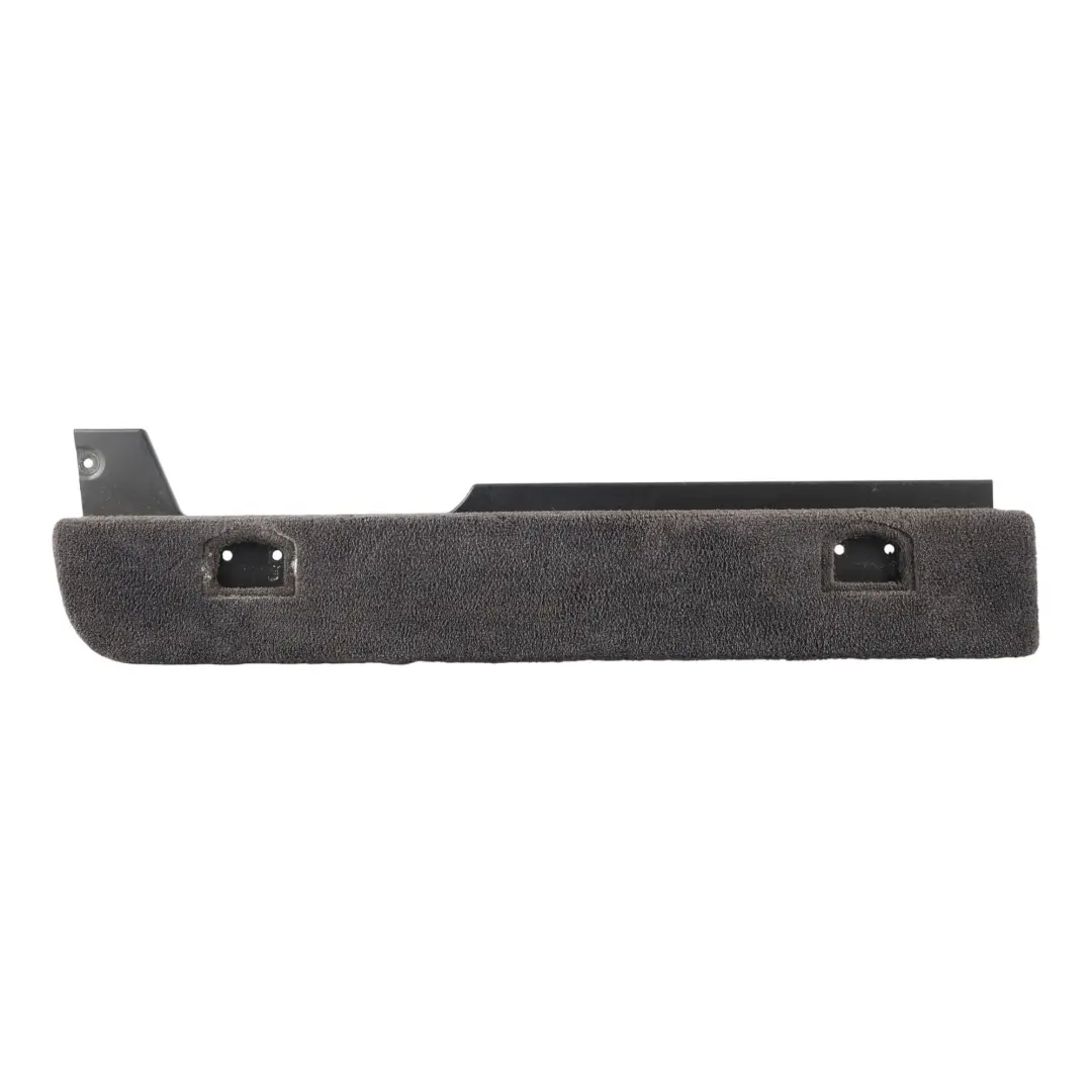 Porsche Cayenne 955 957 Boot Side Panel Trim Black Right O/S - SKU 7L0863528F - Part number 7L0863528F