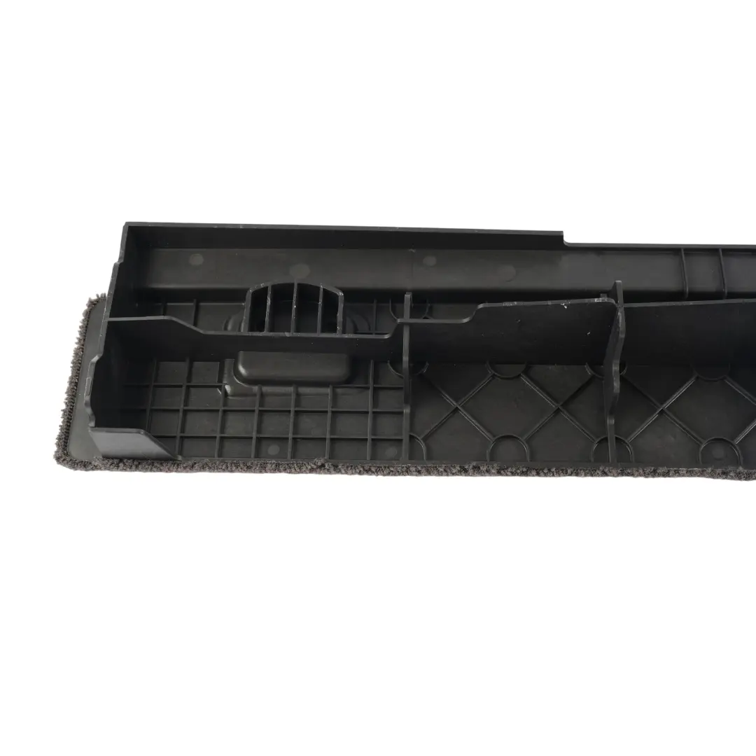 Porsche Cayenne 955 957 Boot Side Panel Trim Black Right O/S - SKU 7L0863528F - Part number 7L0863528F