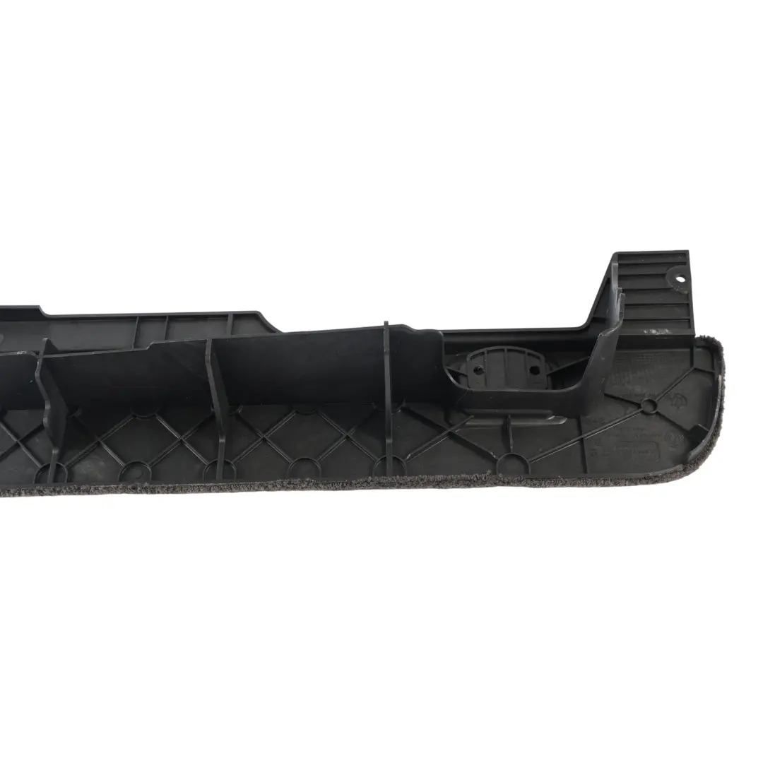 957 Boot Side Panel Trim Black Right O/S to Porsche Cayenne 955 with Part number 7L0863528F Porsche Cayenne 955 957 Boot Side Panel Trim Black Right O/S - SKU 7L0863528F - Part number 7L0863528F