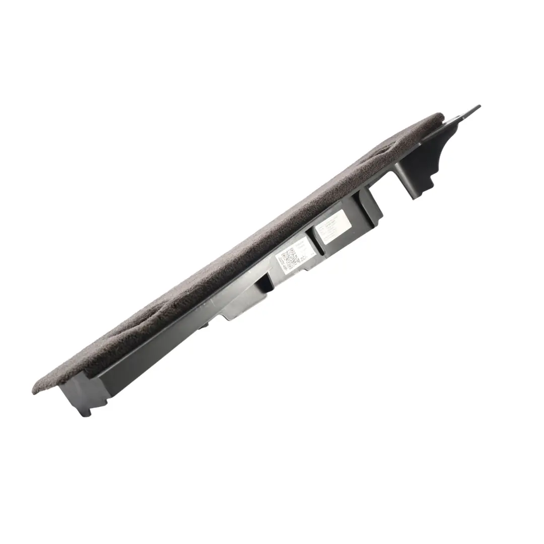 957 Boot Side Panel Trim Black Right O/S to Porsche Cayenne 955 with Part number 7L0863528F Porsche Cayenne 955 957 Boot Side Panel Trim Black Right O/S - SKU 7L0863528F - Part number 7L0863528F