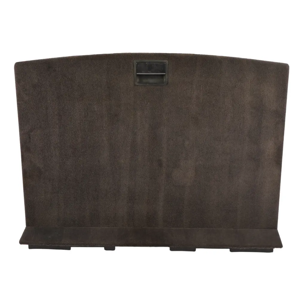 Porsche Cayenne 9PA Boot Luggage Compartment Floor Carpet Mat Liner 7L0863546N