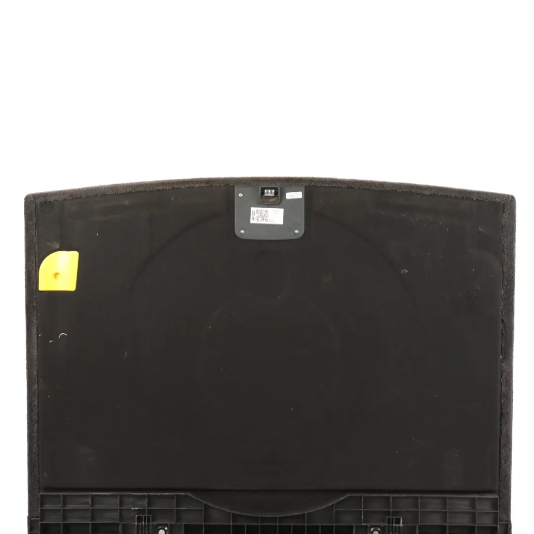 Porsche Cayenne 9PA Boot Luggage Compartment Floor Carpet Mat Liner - SKU 7L0863546N - Part number 7L0863546N