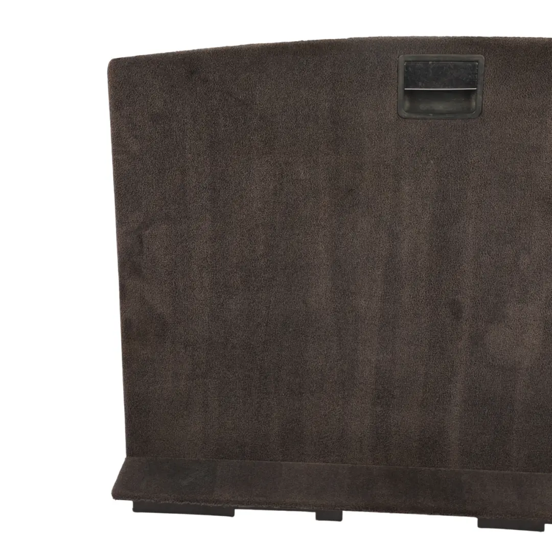 Boot Luggage Compartment Floor Carpet Mat Liner to Porsche Cayenne 9PA with Part number 7L0863546N Porsche Cayenne 9PA Boot Luggage Compartment Floor Carpet Mat Liner - SKU 7L0863546N - Part number 7L0863546N